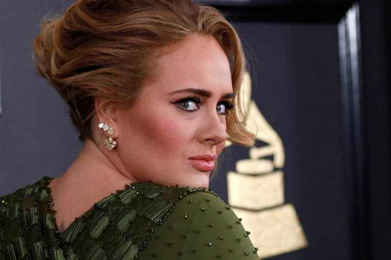 Adele reveals the titles of her album 30