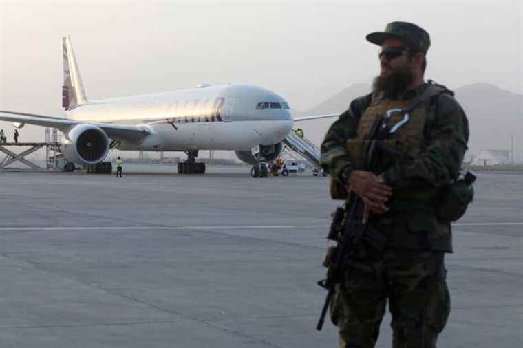 Afghanistan |  Taliban ask for EU help to help run airports