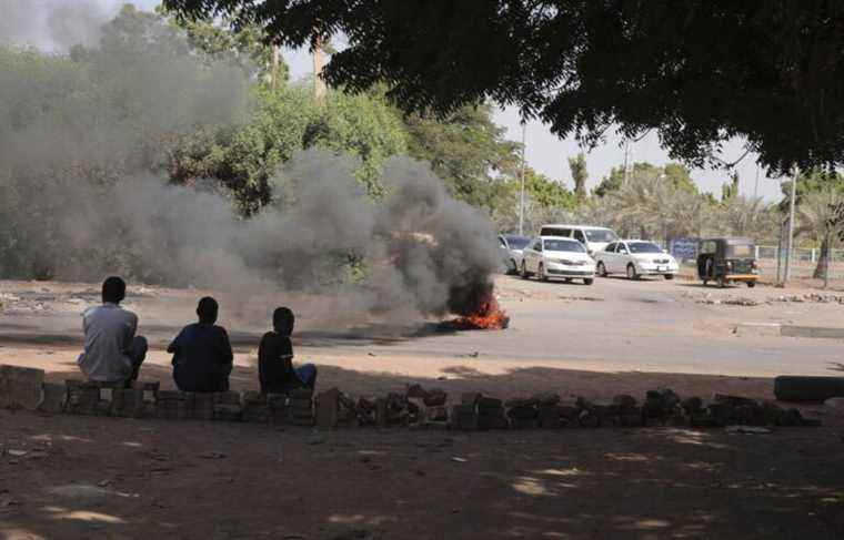 Africa: in Sudan, tear gas canisters against civil disobedience