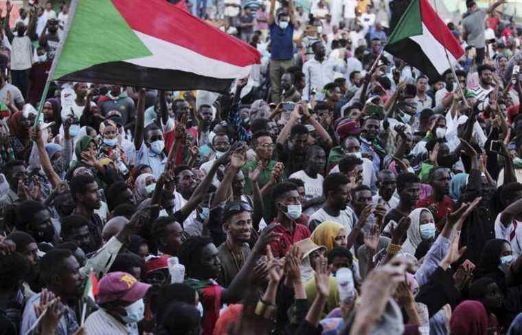 Africa: the Sudanese continue to stand up to the army