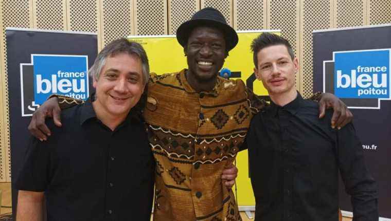 African music with Massa Deme who presents his album “Tounga”