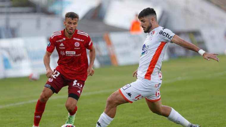 After Goncalves’ expulsion, Stade Lavallois holds its breath