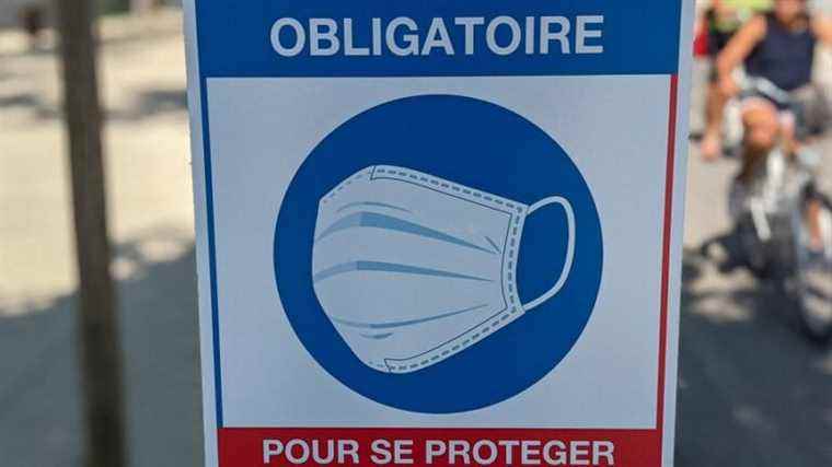 After Ille et Vilaine, the mask is back in the cafes and restaurants of Morbihan