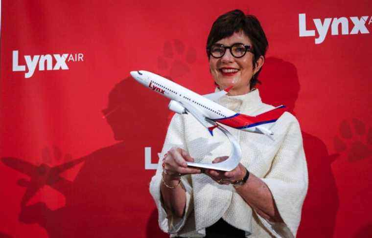 Airline: low-cost line launched in Calgary