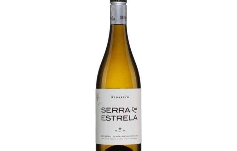 Albarino 2020, Serra da Estrela, Rias Baixas, Spain