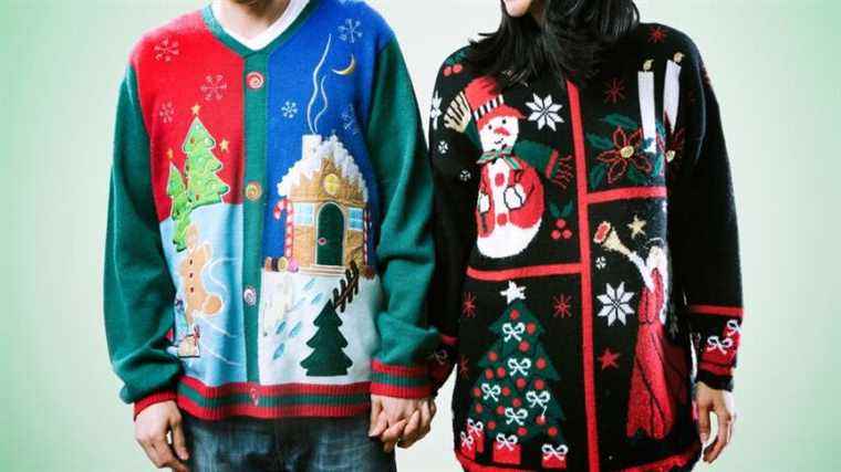 Albi Ugly Sweater Contest 2021