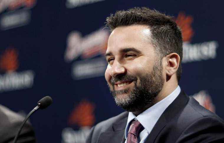 Alex Anthopoulos could inspire a new generation of baseball leaders