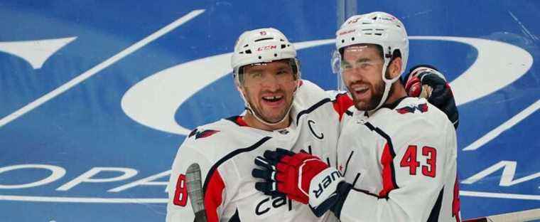 Alexander Ovechkin strikes again |  The Journal of Montreal