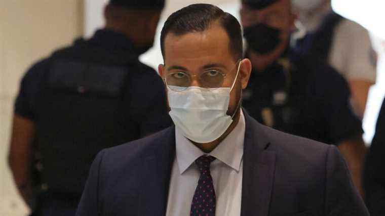 Alexandre Benalla sentenced to three years in prison, one of which is closed