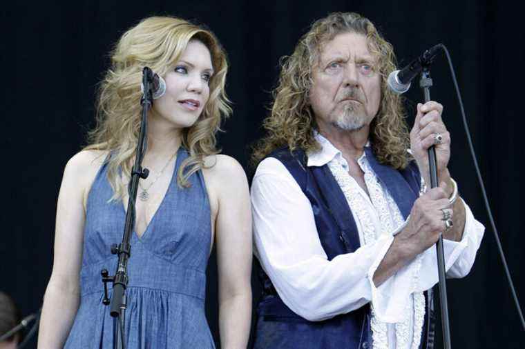 Alison Krauss and Robert Plant |  Spiritual Connection ★★★★