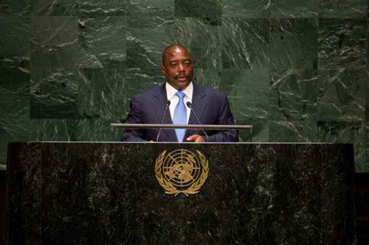 Allegations against ex-president Kabila |  Congolese government urged to act