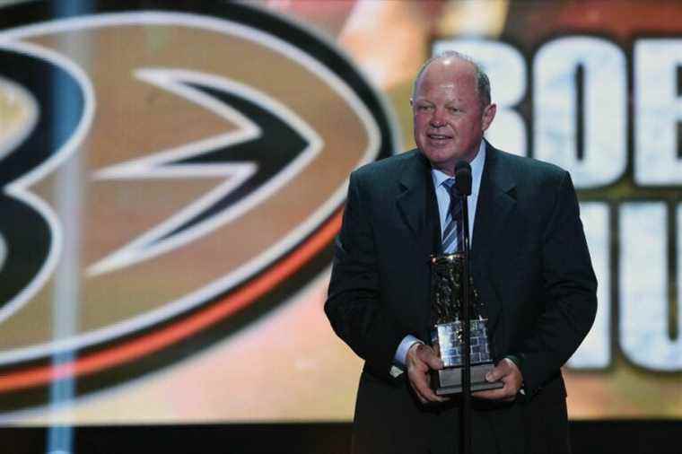 Allegations of Inappropriate Conduct |  Ducks GM Bob Murray resigns