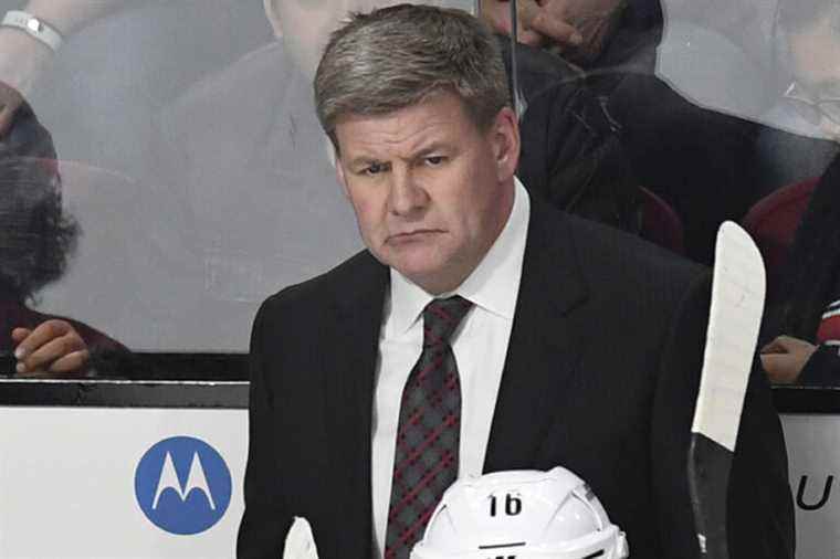 Allegations of Racism and Violence |  NHL concludes investigation of Bill Peters