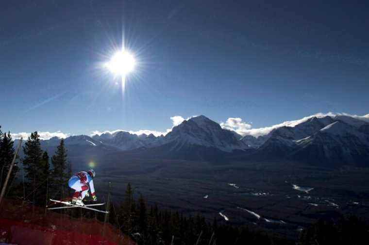 Alpine skiing |  World Cup returns to Lake Louise