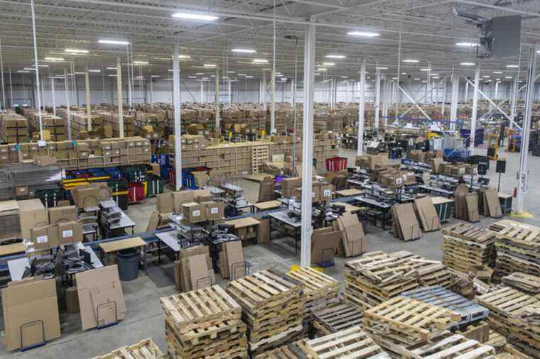 Canadian wholesalers’ sales increase in October