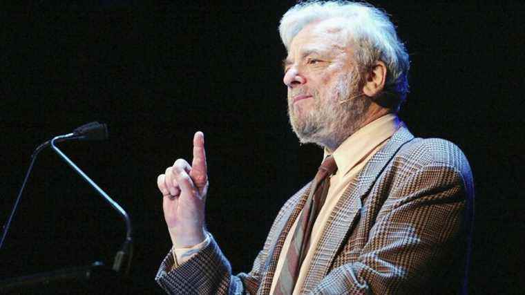 American musical legend Stephen Sondheim dies aged 91