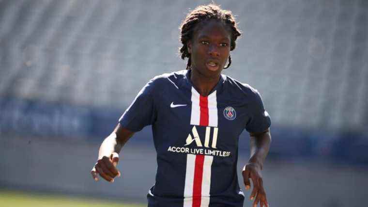 Aminata Diallo disputes the accusations, PSG want the match against Lyon to be postponed on Sunday