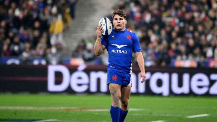 “An incredible scenario” for Antoine Dupont, one of the great architects of the victory of the Blues against the All Blacks