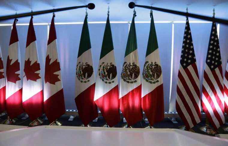 Analysis: the three North American leaders become mere neighbors?