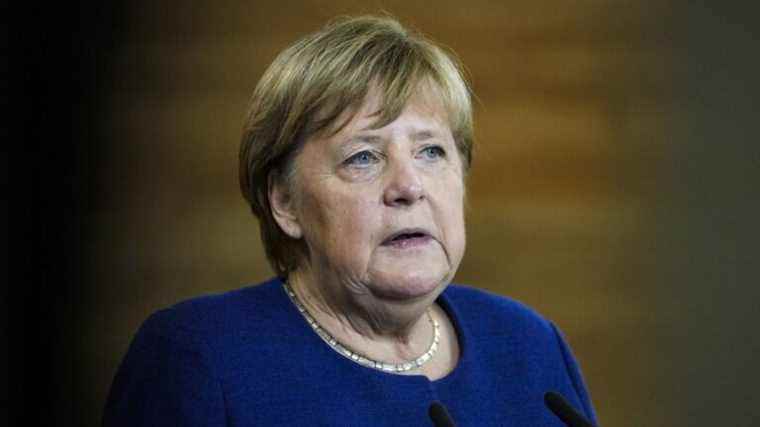 Angela Merkel, record of 16 years in power