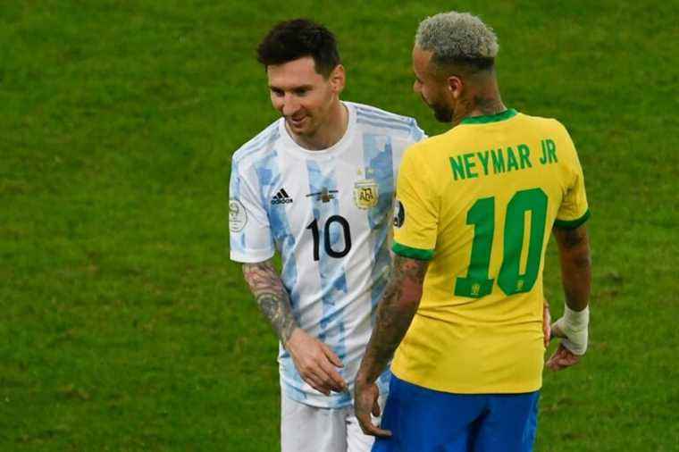 Argentina – Brazil |  Lionel Messi will play but not Neymar