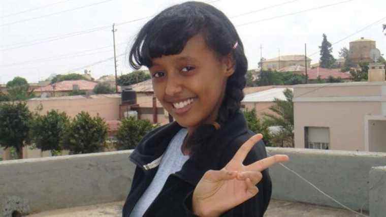 Arrested at the age of 15, Ciham Ahmed has been missing for 9 years in Eritrea