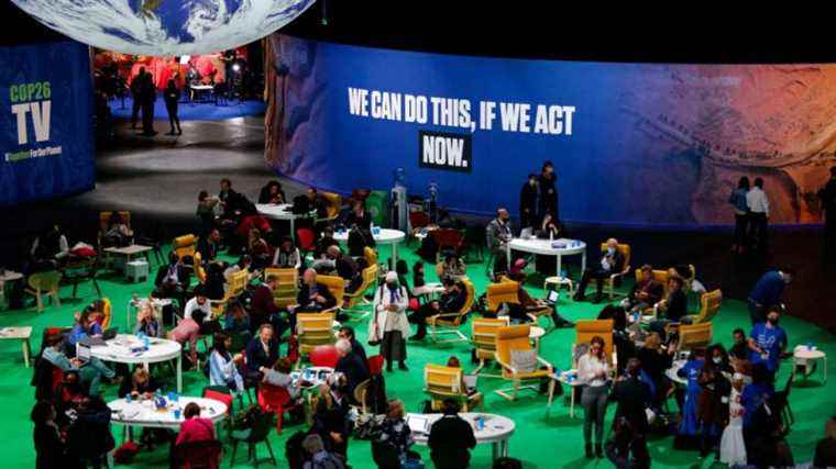 At COP26, the interests of fossil fuels better represented than the countries threatened by global warming