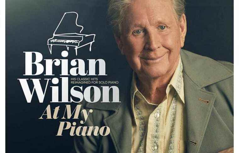 At My Piano, Brian Wilson