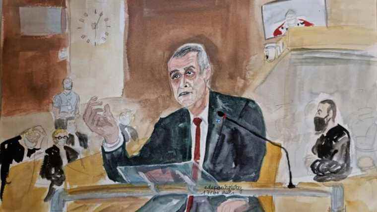 At the trial of the November 13 attacks, the witness François Molins splits the prosecutor’s armor