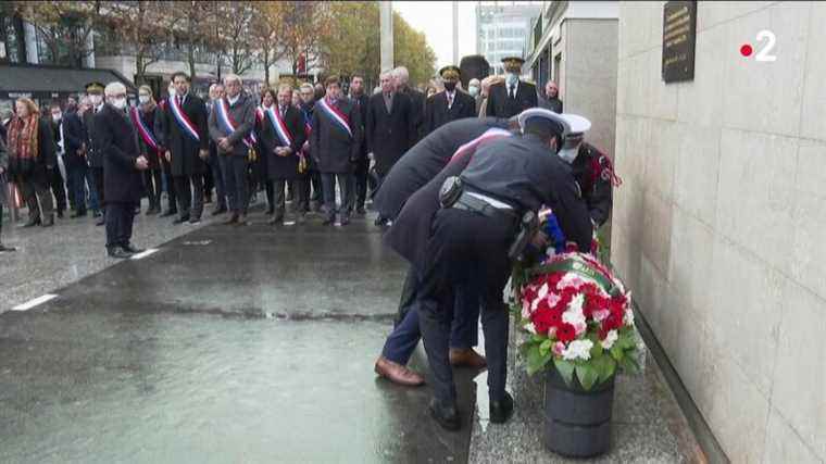 Attacks of November 13: day of tributes to 130 victims