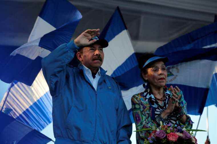 “Attacks” on democracy |  President of Nicaragua and his ministers banned from staying in the United States