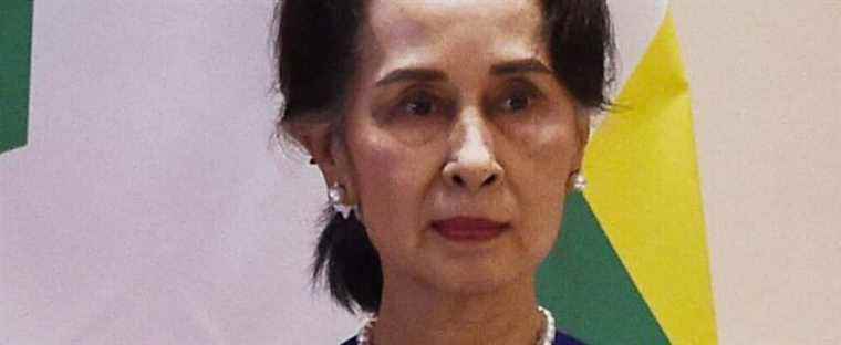 Aung San Suu Kyi indicted for “electoral fraud” in the 2020 legislative elections