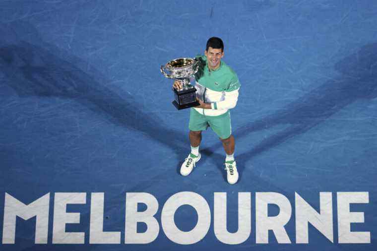 Australian Open |  All players must be vaccinated