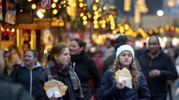 Bavaria cancels Christmas markets due to Covid-19 outbreak