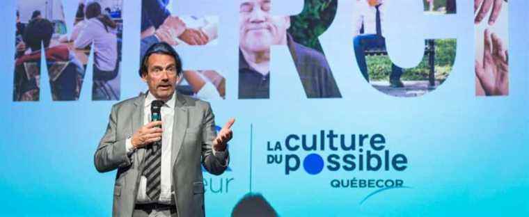 Autistic and major: Quebecor donates $ 1 million to the Sophie Prégent and Charles Lafortune foundation