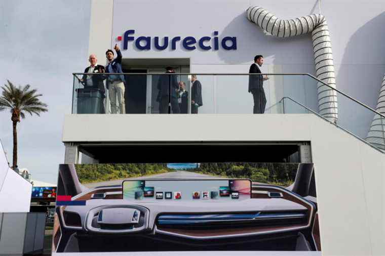 Automotive |  The equipment manufacturer Faurecia will own 80% of the German Hella