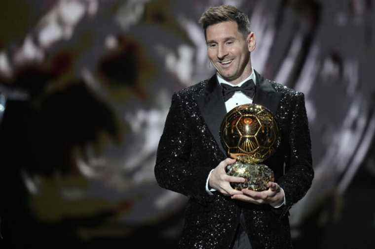 Ballon d’Or |  Messi’s seventh win makes people cringe