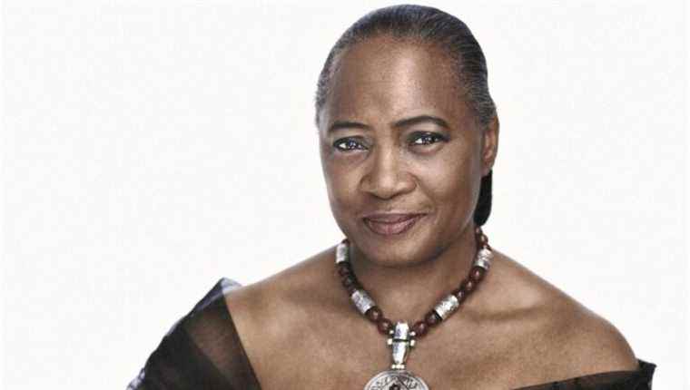 Barbara Hendricks sings The Way to Freedom