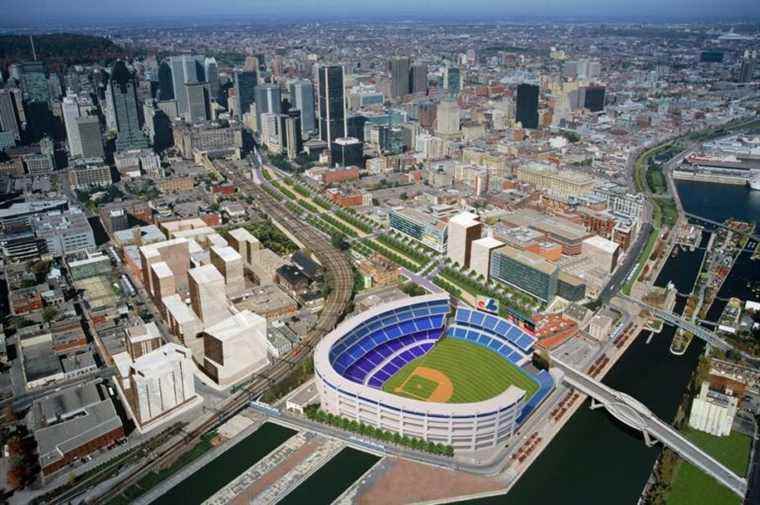 Baseball stadium project in Montreal |  Bronfman’s group will have to pay property taxes, say Plante and Coderre