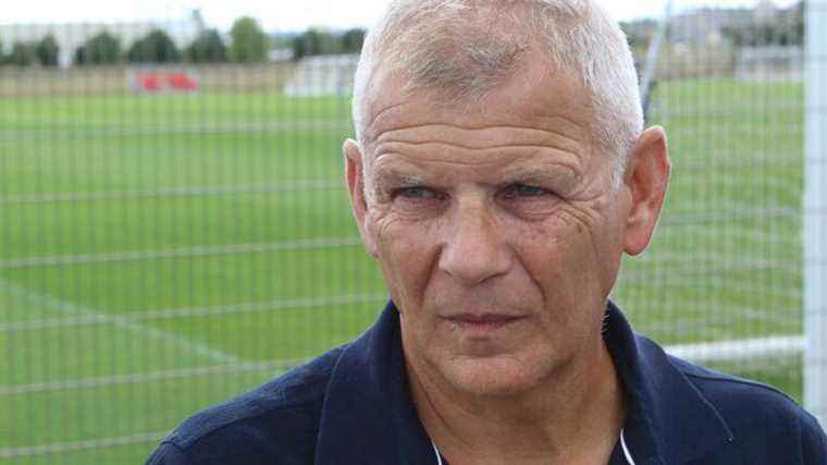 Before the derby, Auxerre memories of Patrice Garande, the DFCO coach