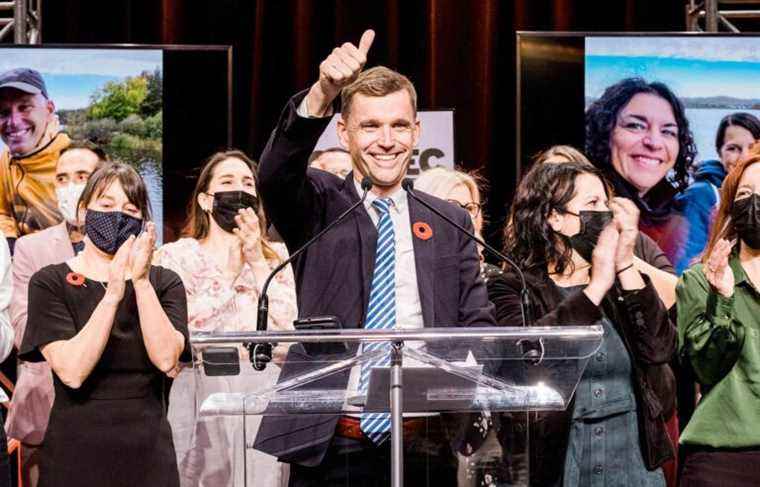 Beginning of a “new era” at Quebec City Hall