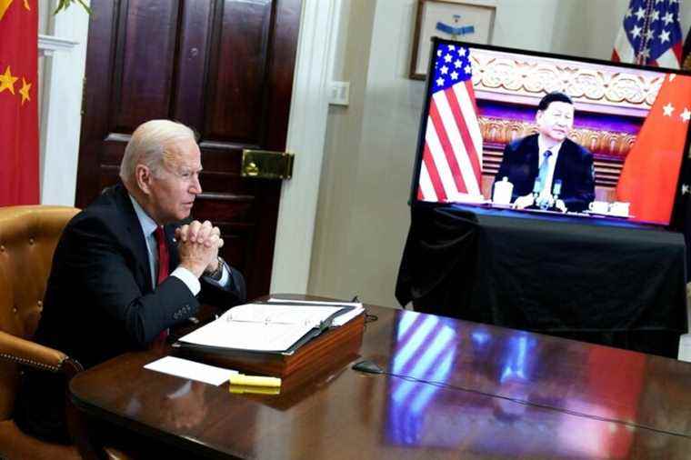 Beijing, Moscow denounce Biden democracy summit in letter