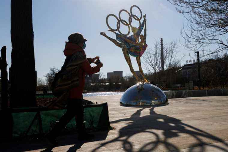 Beijing Olympics |  Liberals refuse to support postponement