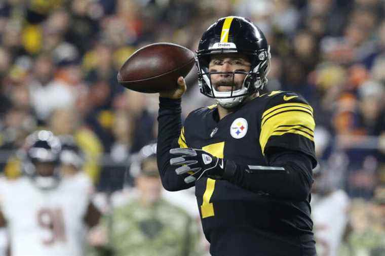 Ben Roethlisberger back to play on Sunday