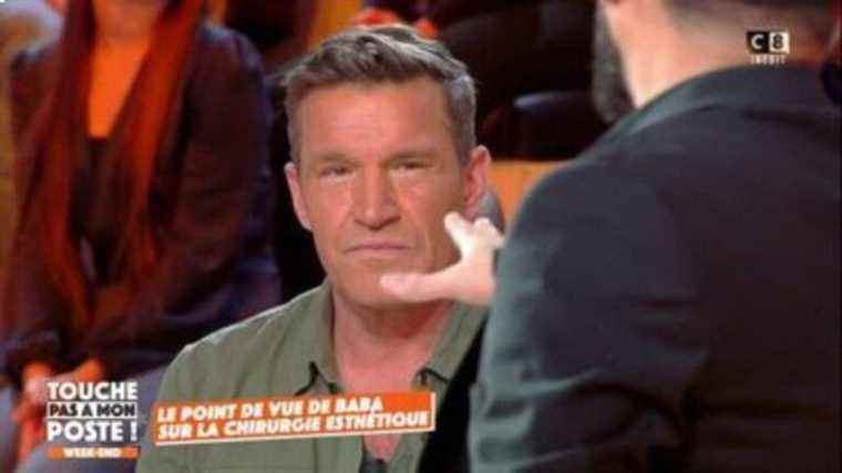 Benjamin Castaldi’s big update on his use of cosmetic surgery