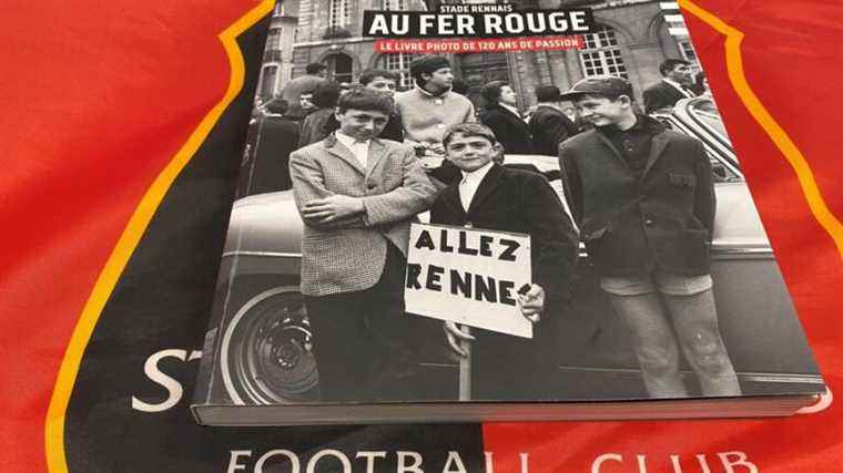 Benjamin Keltz tells five photos from the book “Au Fer Rouge”