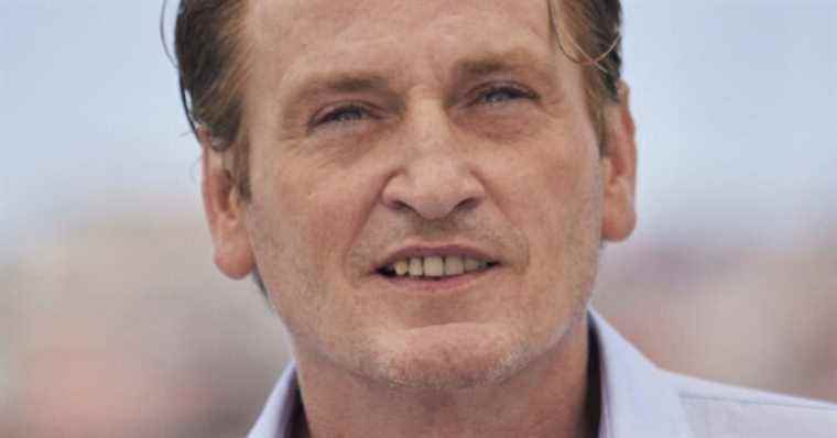 Benoît Magimel in a relationship with Margot, he wanted to “stay with the same woman” all his life