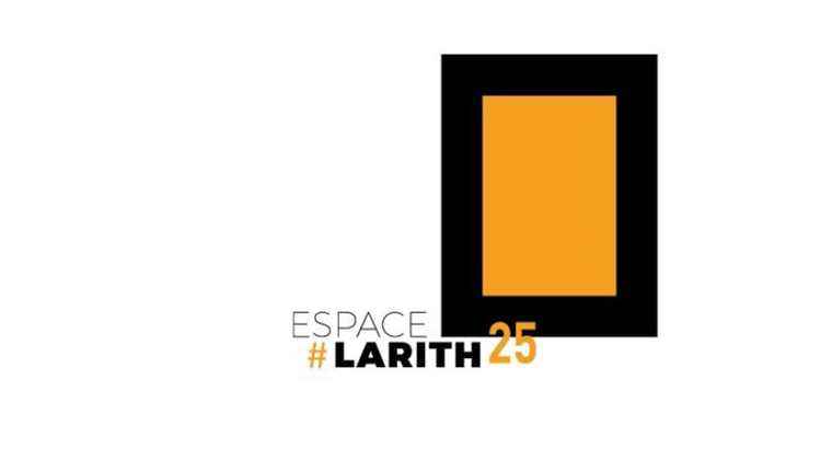 Benoit Truttmann presents the 25th anniversary of Espace Larith de Chambéry.