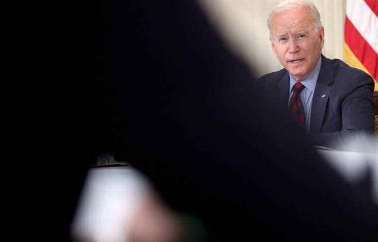 Biden government files lawsuit against Texas over controversial voting law