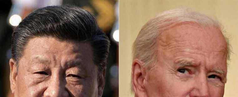 Biden, who wants to keep in direct contact with Xi, will speak to him on Monday